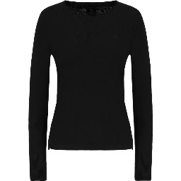 كنزات أرماني إكستشينج سوداء