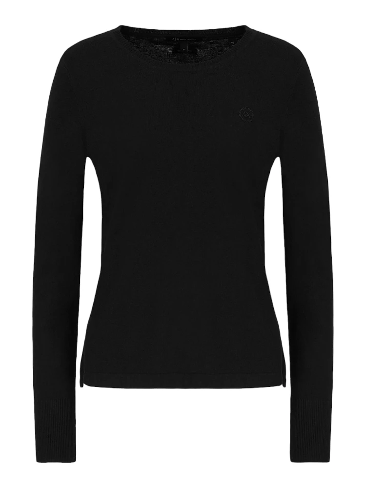ARMANI EXCHANGE Sweaters Black