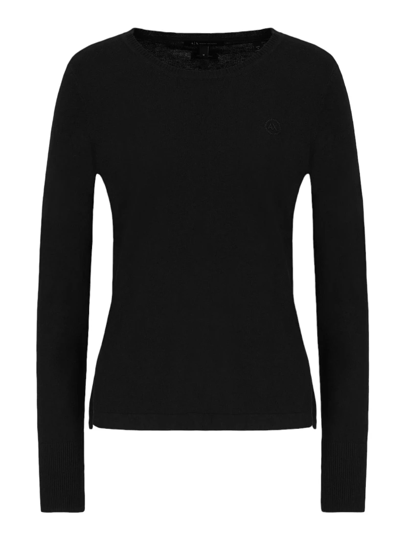 ARMANI EXCHANGE Sweaters Black