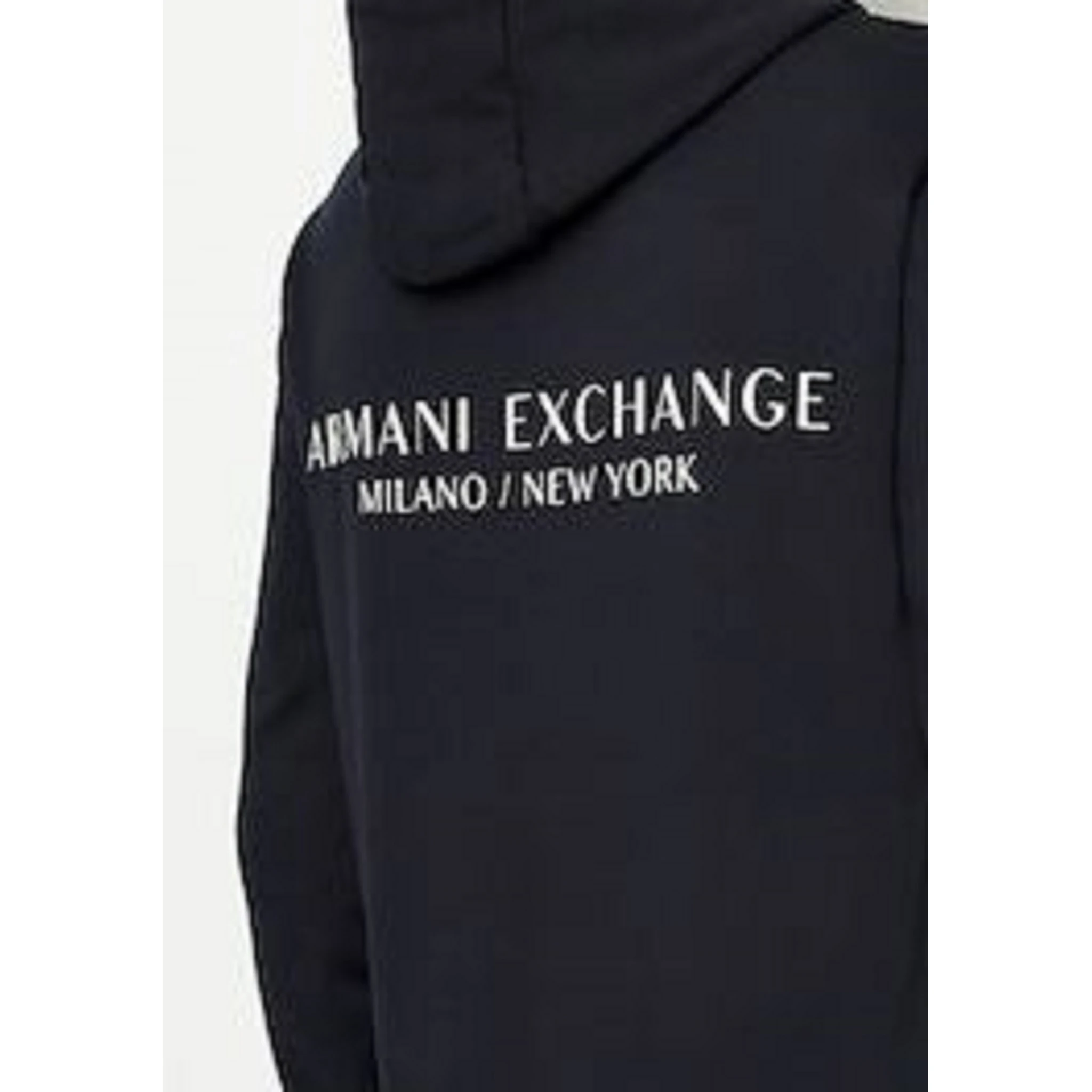 ARMANI EXCHANGE Sweaters Blue