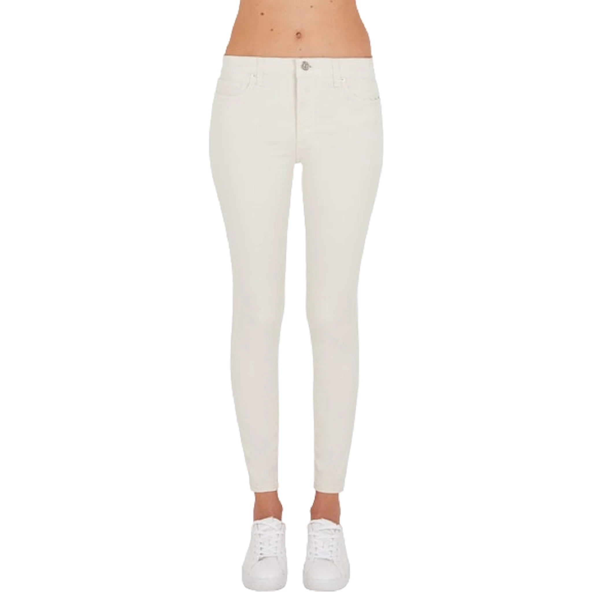 ARMANI EXCHANGE Trousers Beige
