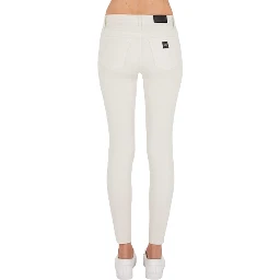ARMANI EXCHANGE Trousers Beige