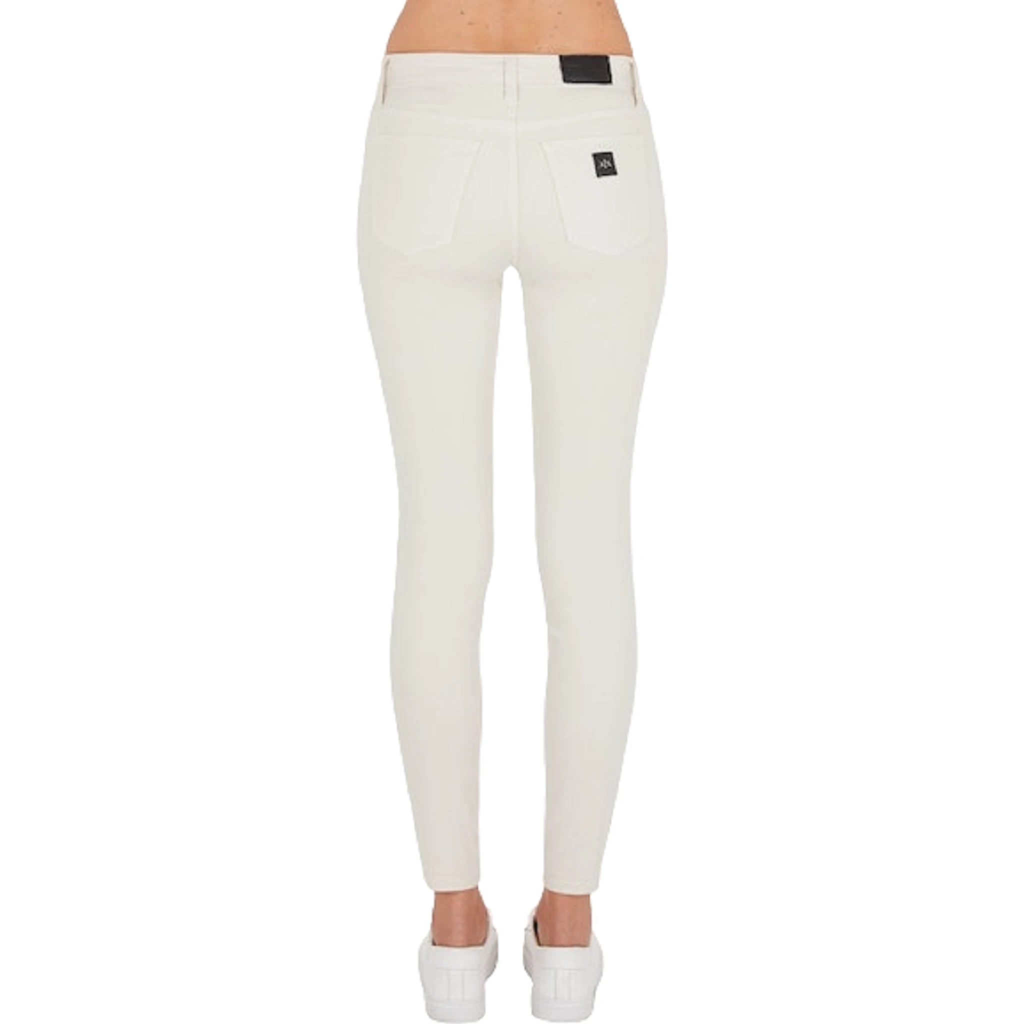 ARMANI EXCHANGE Trousers Beige