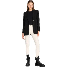 ARMANI EXCHANGE Trousers Beige