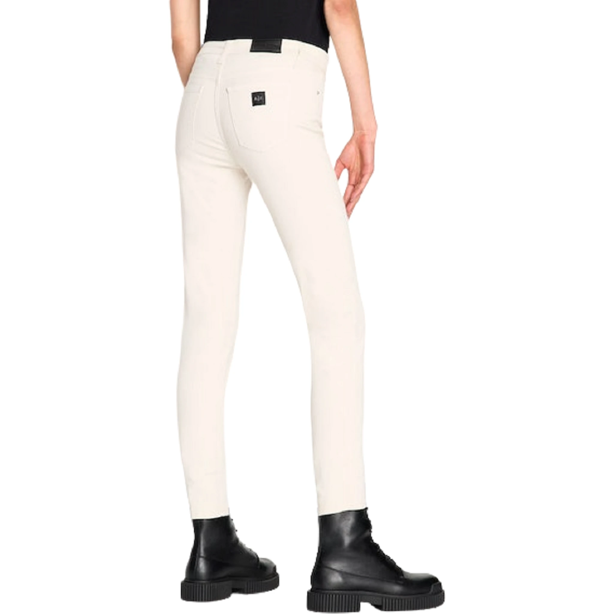 ARMANI EXCHANGE Trousers Beige