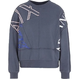 ARMANI EXCHANGE Sweaters Grey