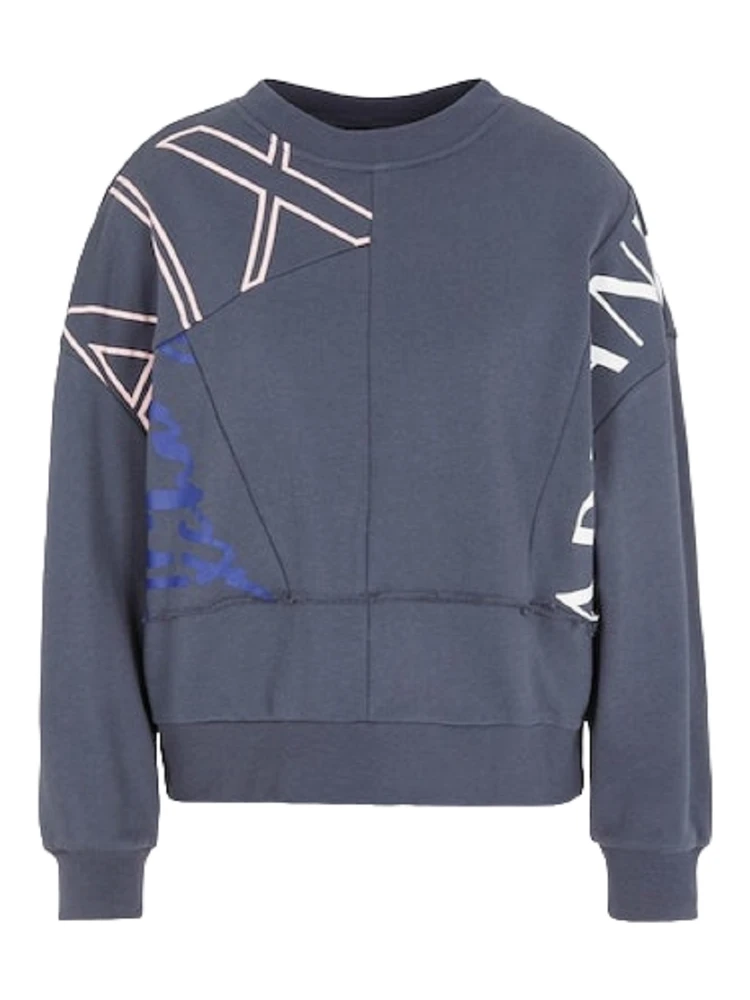 ARMANI EXCHANGE Sweaters Grey