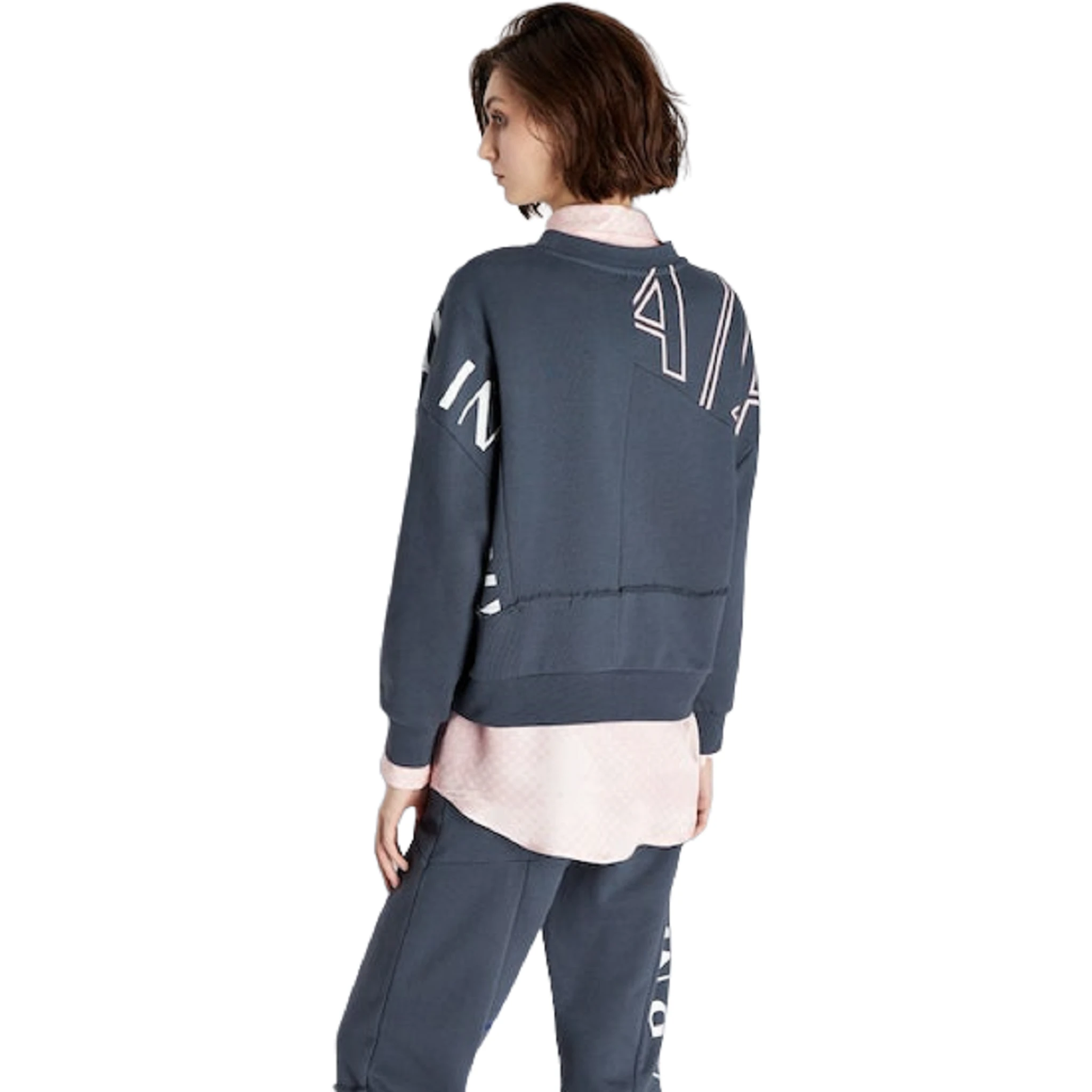 ARMANI EXCHANGE Sweaters Grey