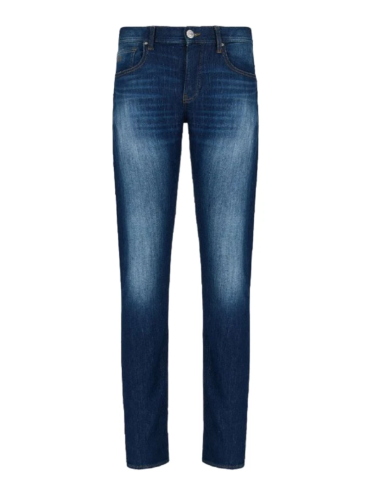 ARMANI EXCHANGE Trousers Blue