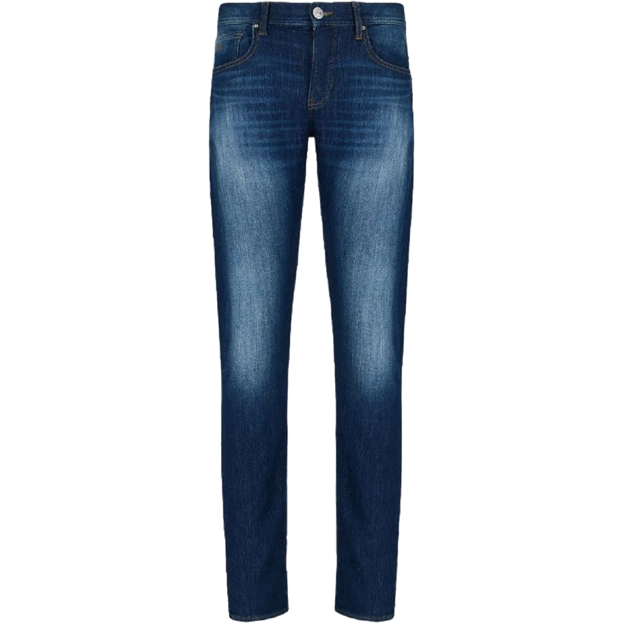 ARMANI EXCHANGE Trousers Blue