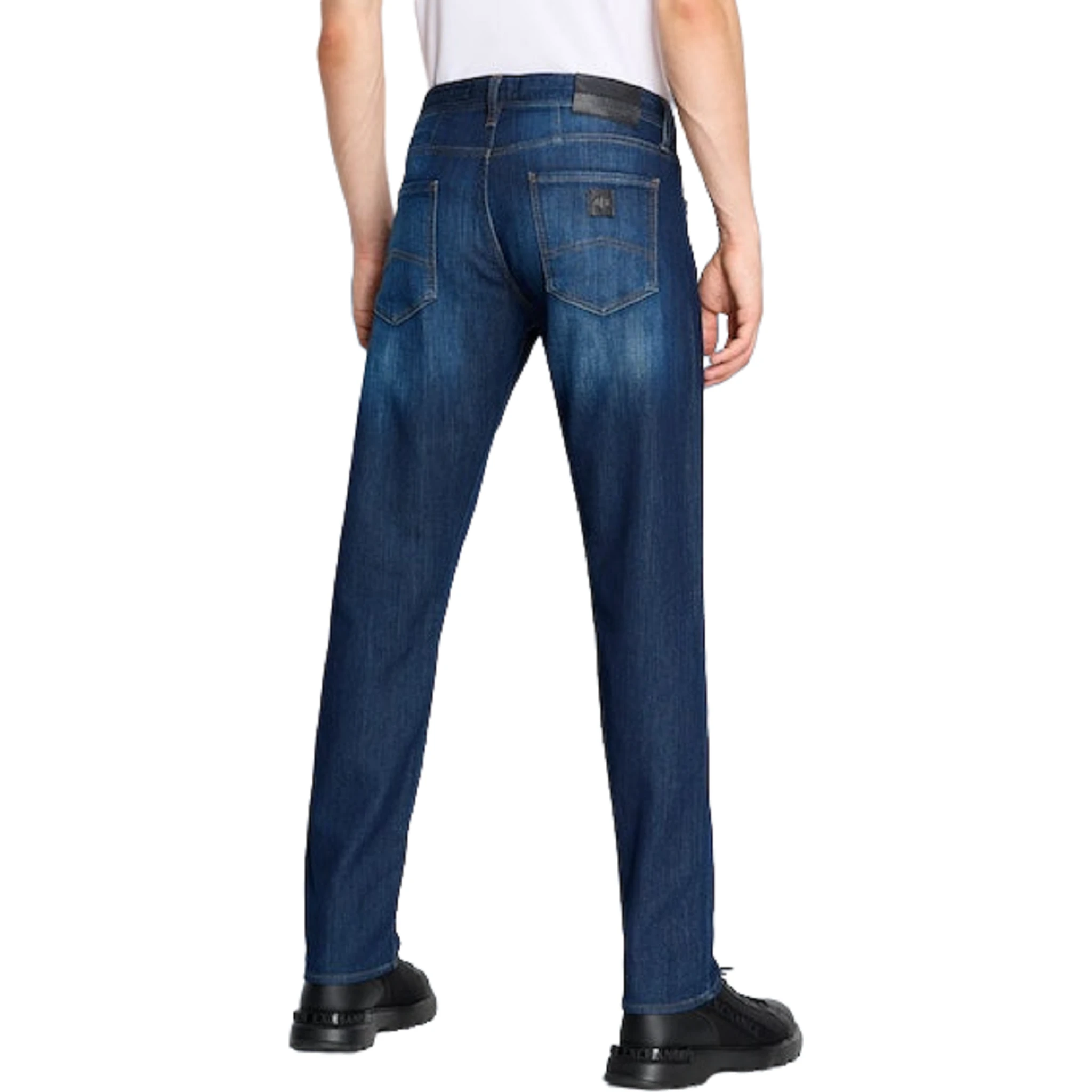 ARMANI EXCHANGE Trousers Blue
