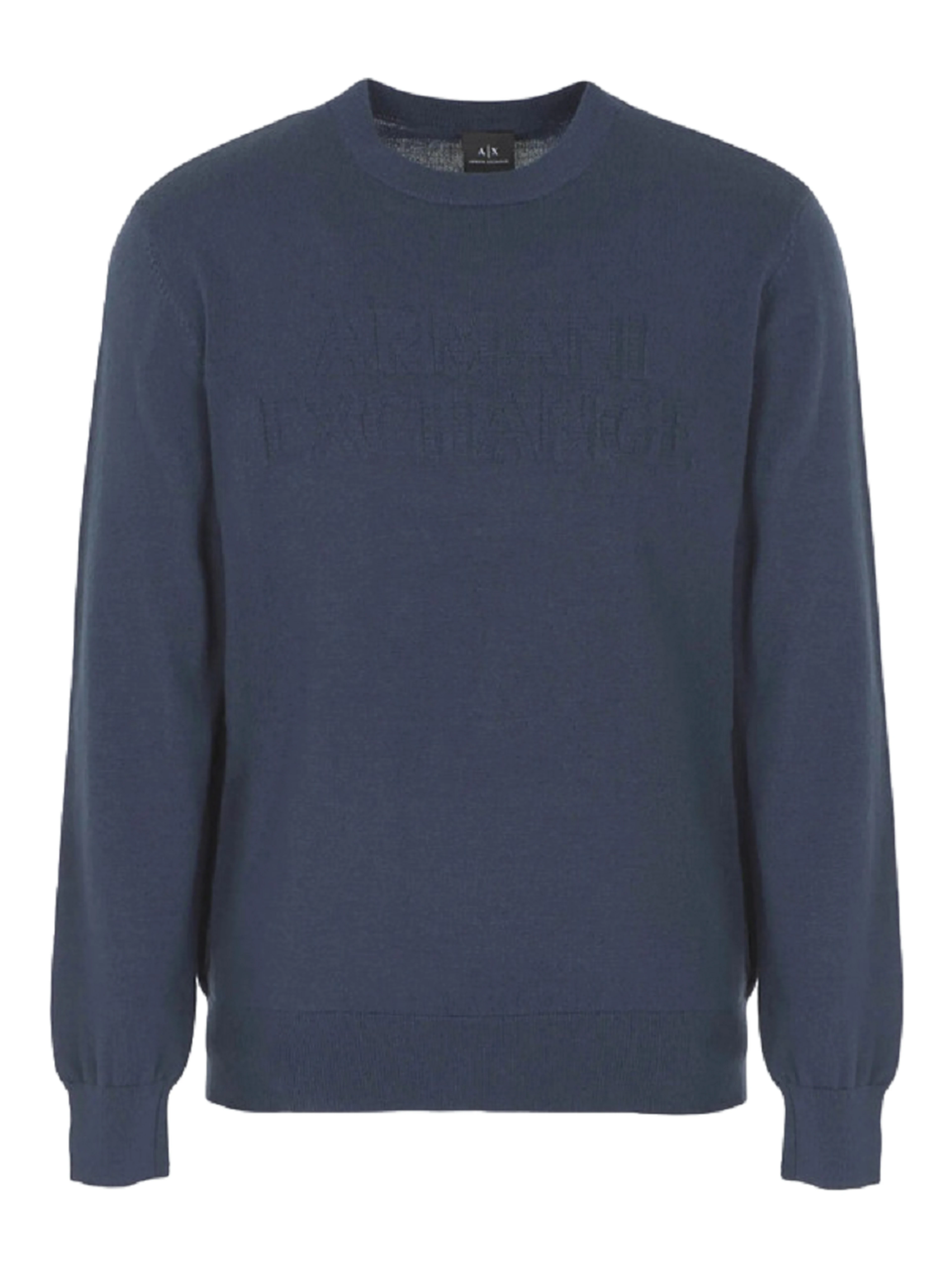 ARMANI EXCHANGE Sweaters Blue