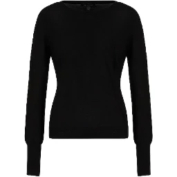 كنزات أرماني إكستشينج سوداء