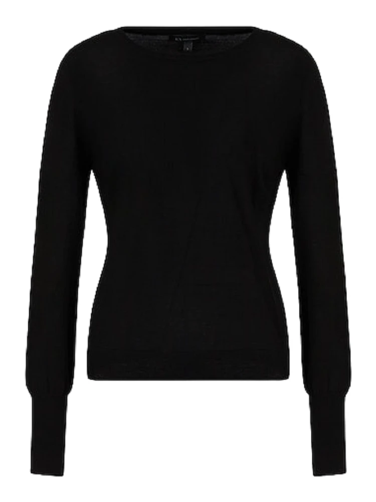 ARMANI EXCHANGE Sweaters Black