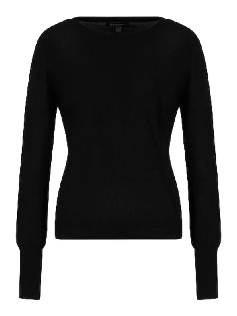 ARMANI EXCHANGE Sweaters Black