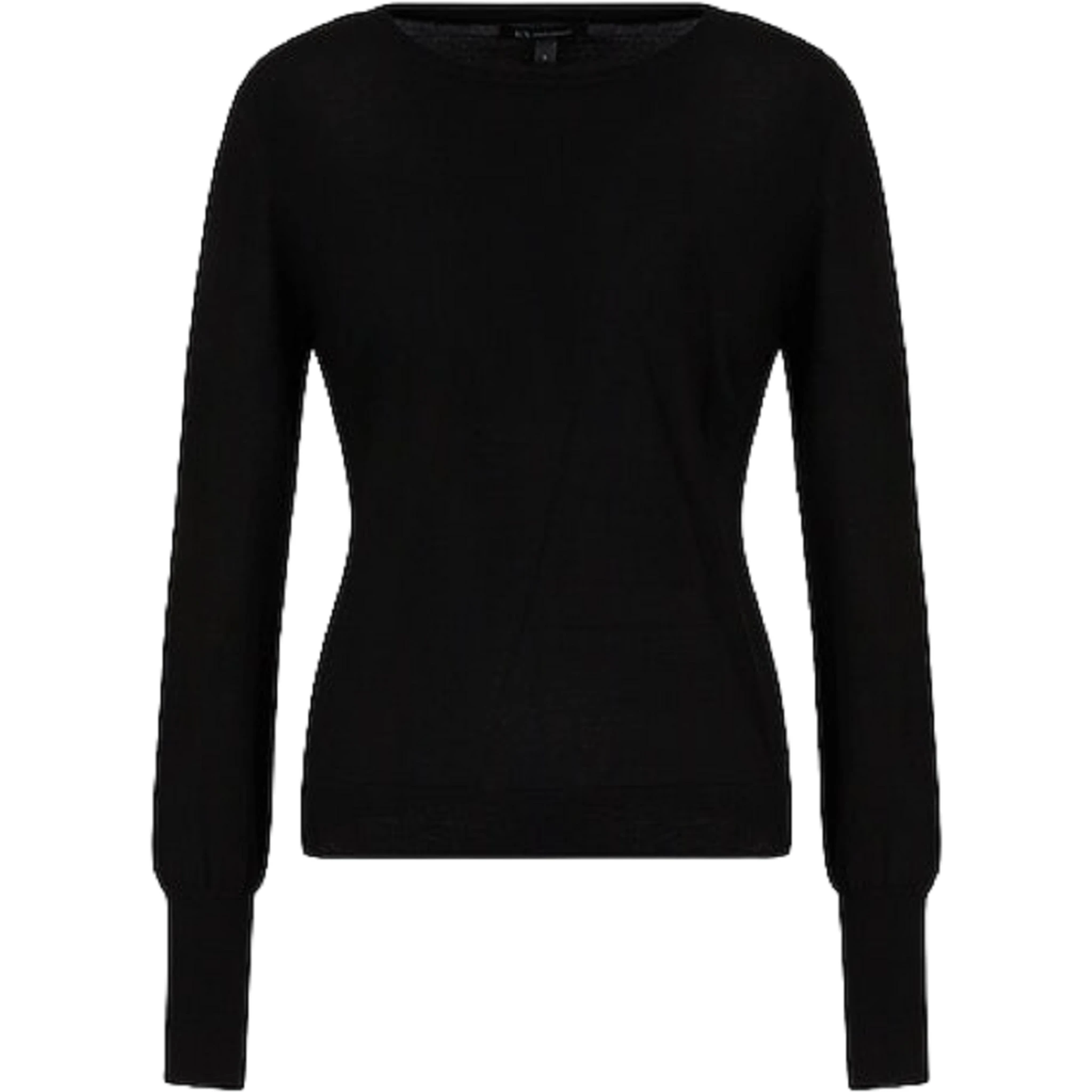 كنزات أرماني إكستشينج سوداء