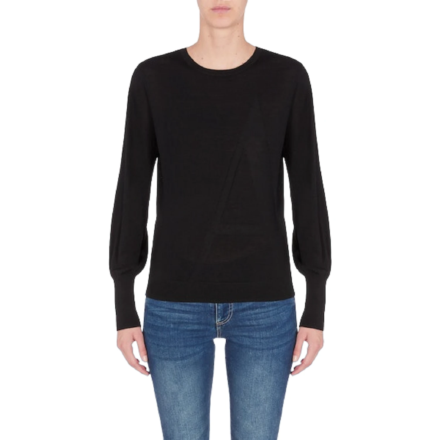 ARMANI EXCHANGE Sweaters Black
