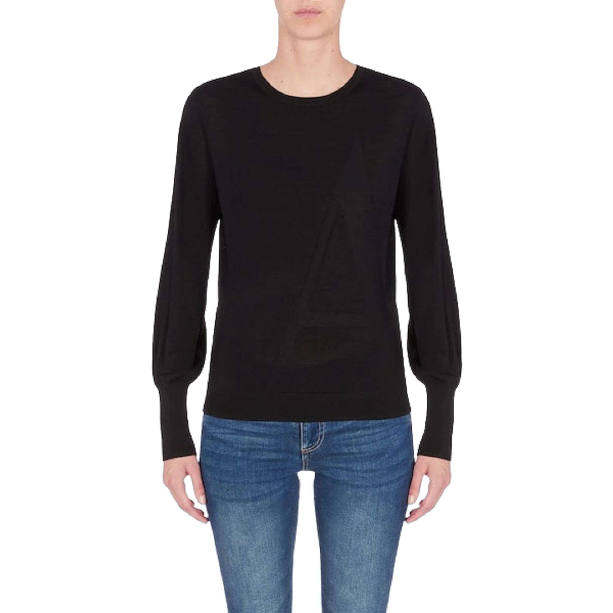 كنزات أرماني إكستشينج سوداء