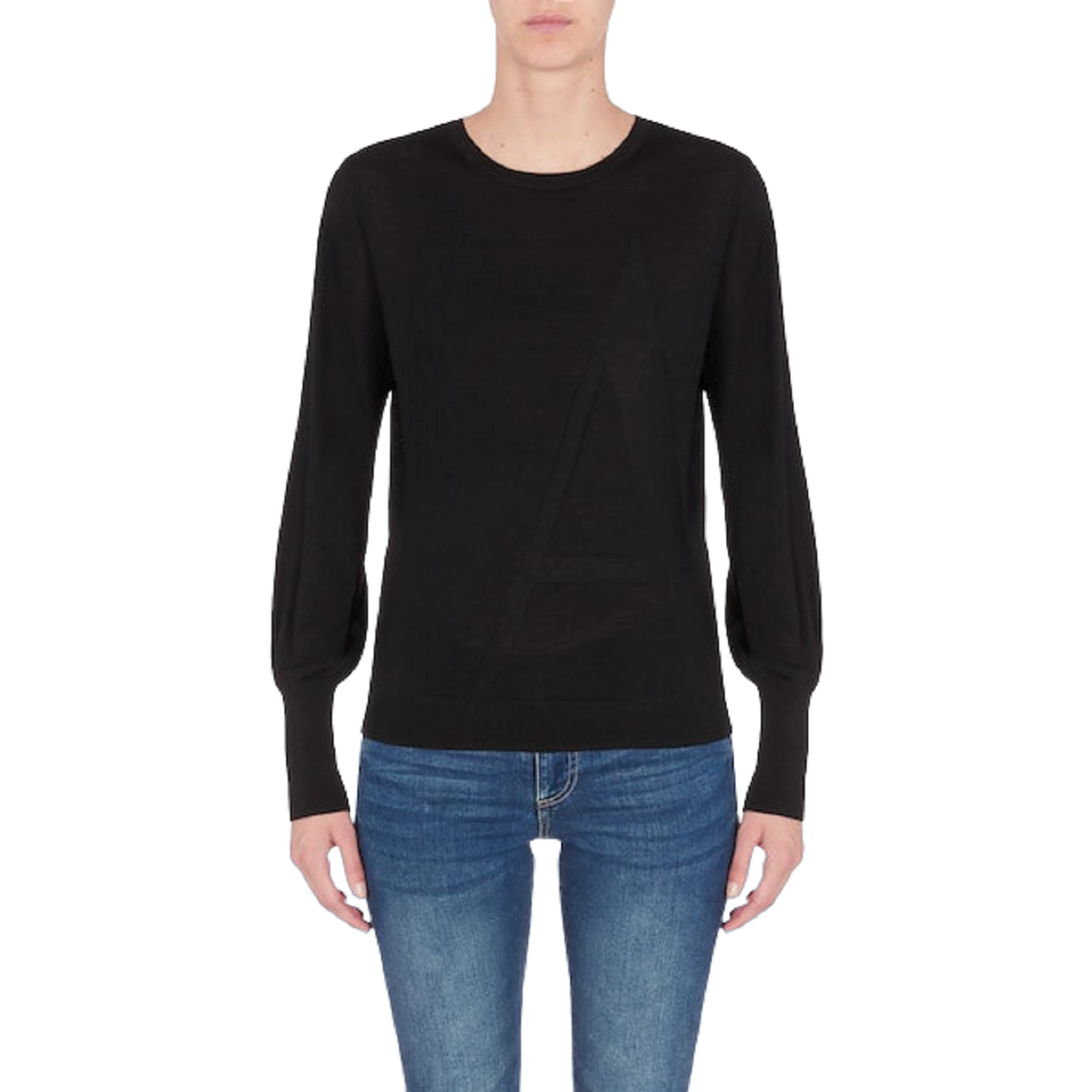 ARMANI EXCHANGE Sweaters Black