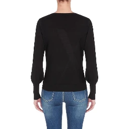 كنزات أرماني إكستشينج سوداء