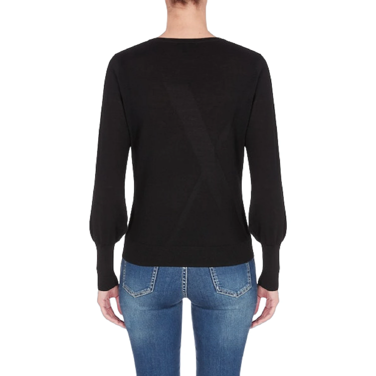 ARMANI EXCHANGE Sweaters Black