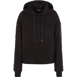 كنزات أرماني إكستشينج سوداء