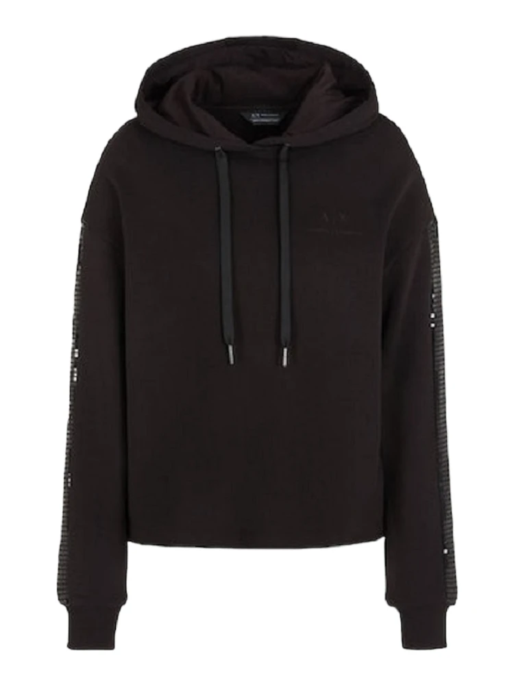 ARMANI EXCHANGE Sweaters Black