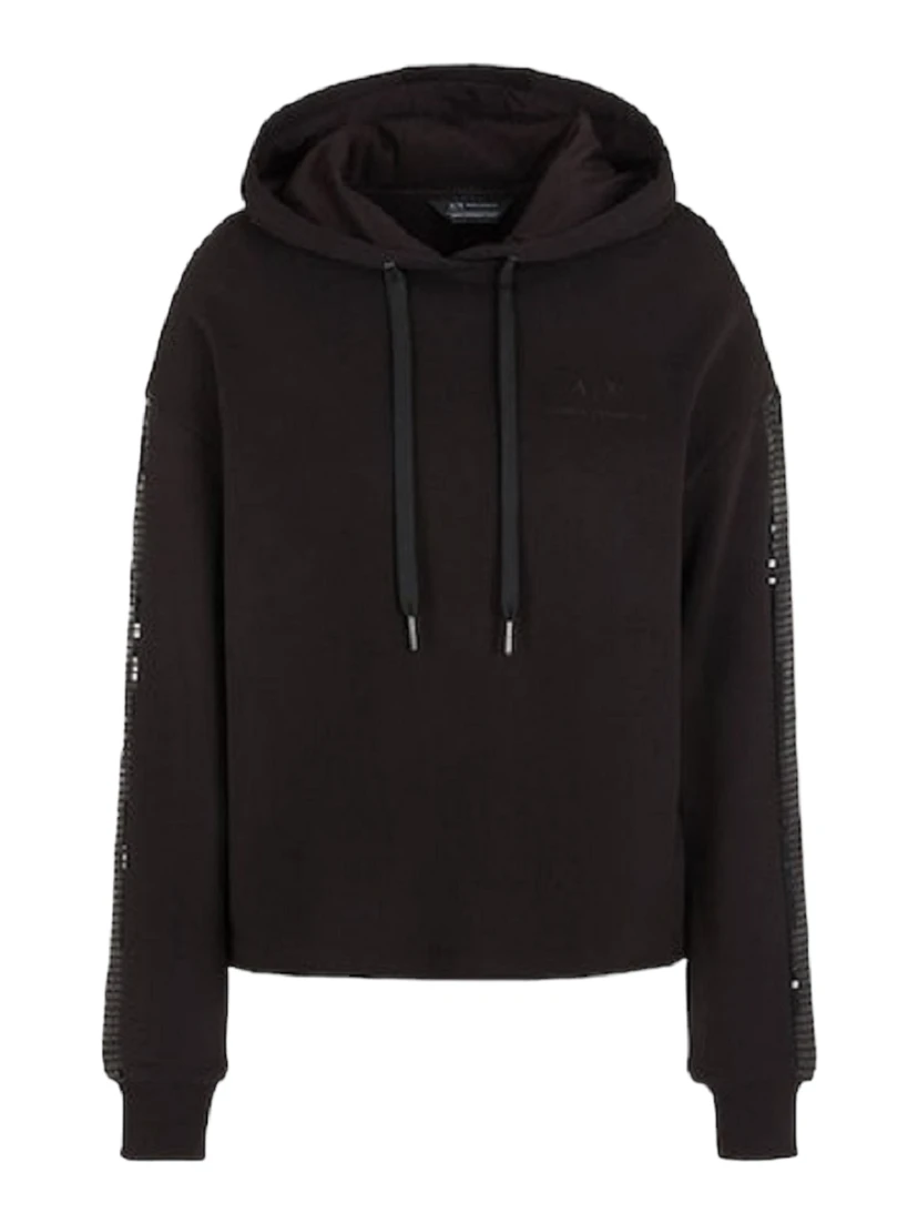 ARMANI EXCHANGE Sweaters Black