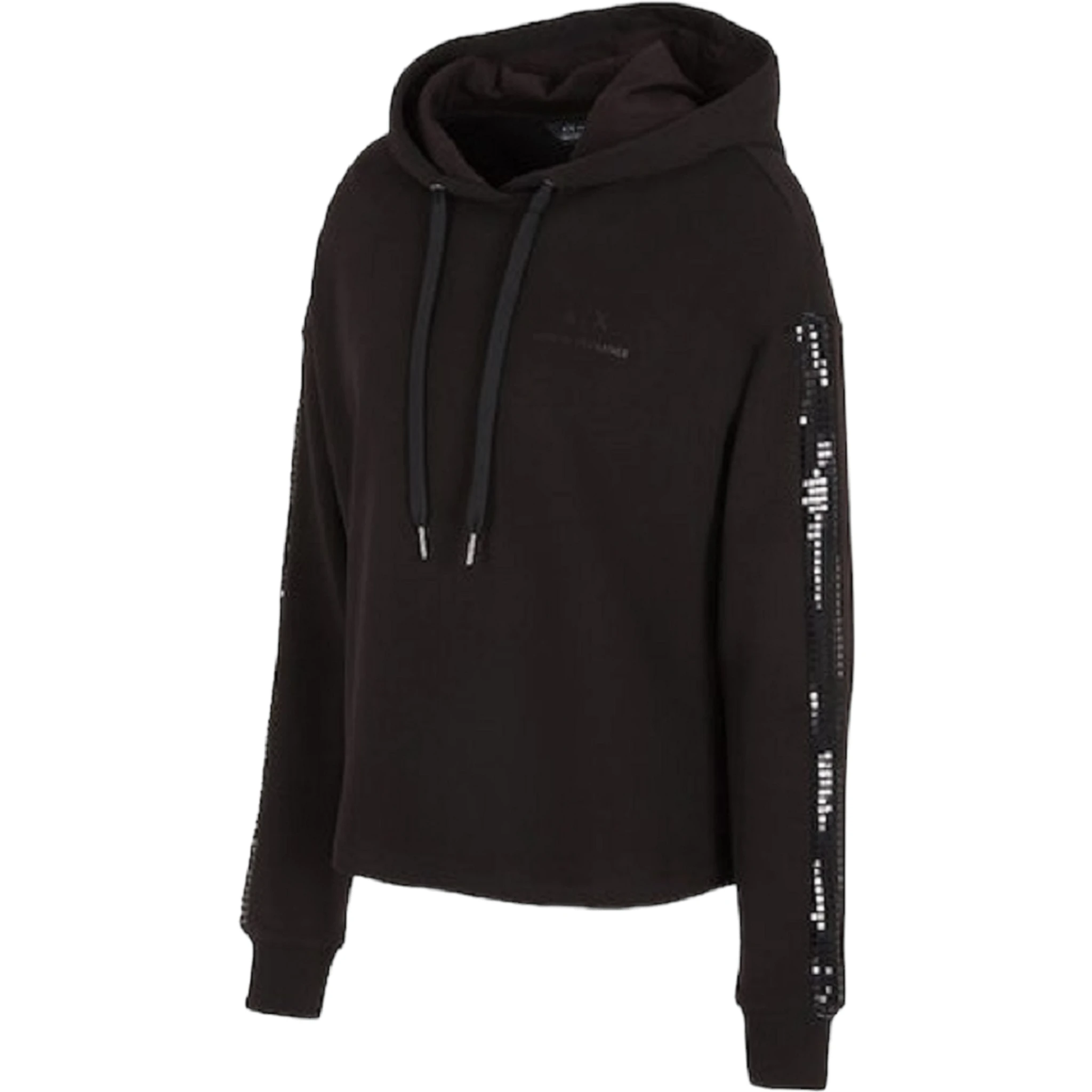 كنزات أرماني إكستشينج سوداء