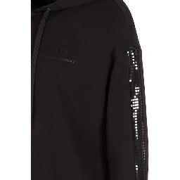 كنزات أرماني إكستشينج سوداء