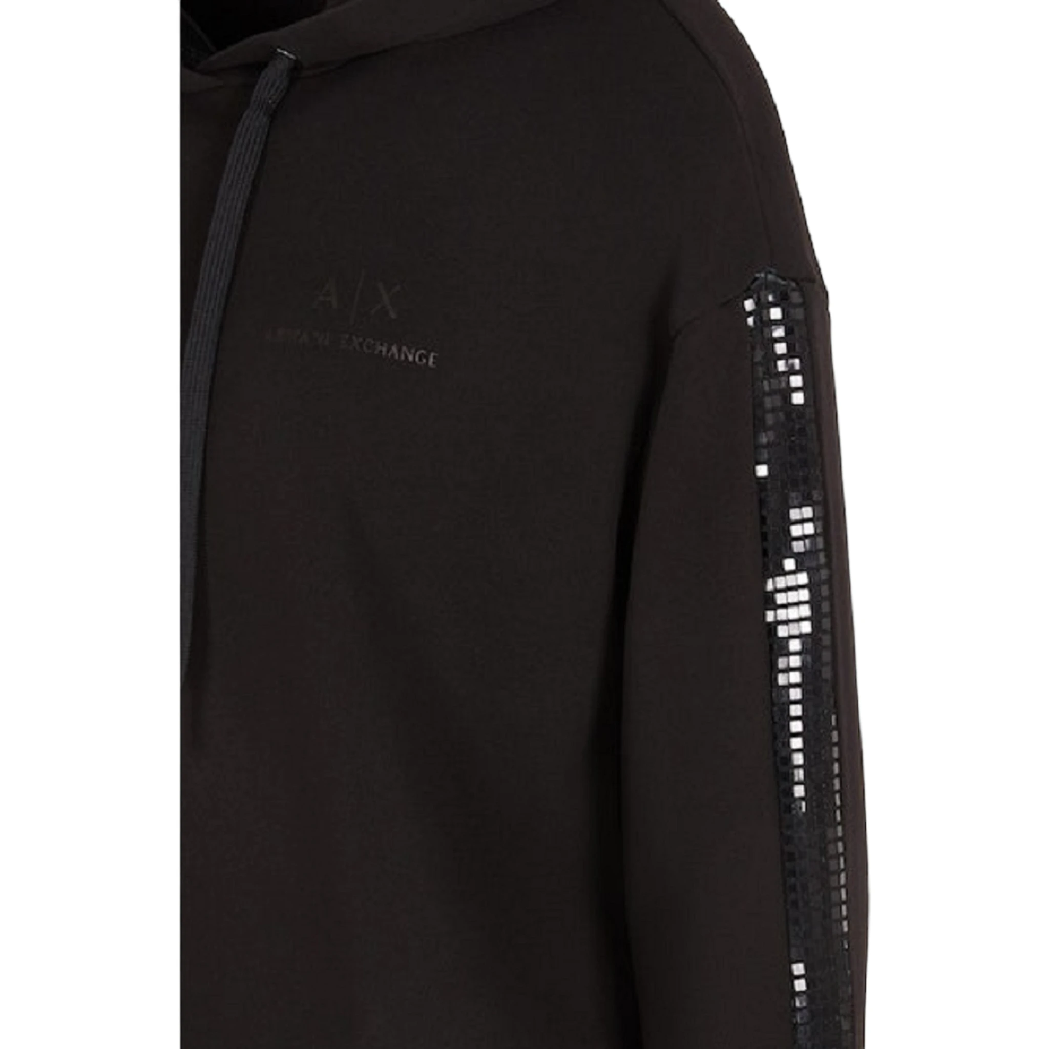 كنزات أرماني إكستشينج سوداء