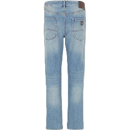 ARMANI EXCHANGE Trousers Blue