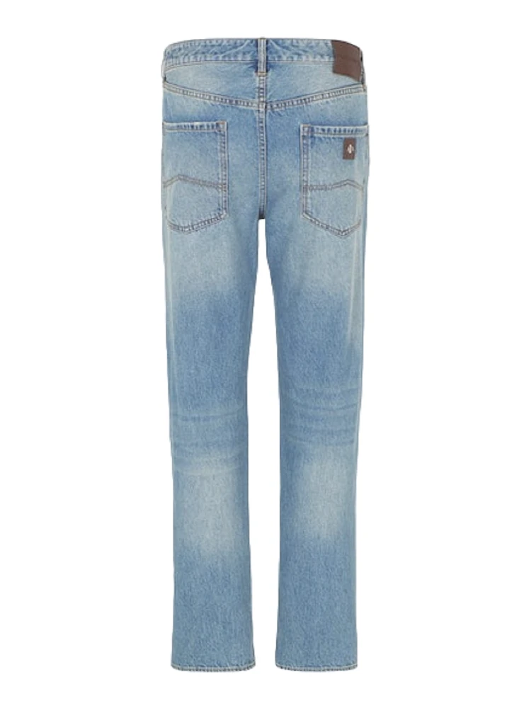 ARMANI EXCHANGE Trousers Blue