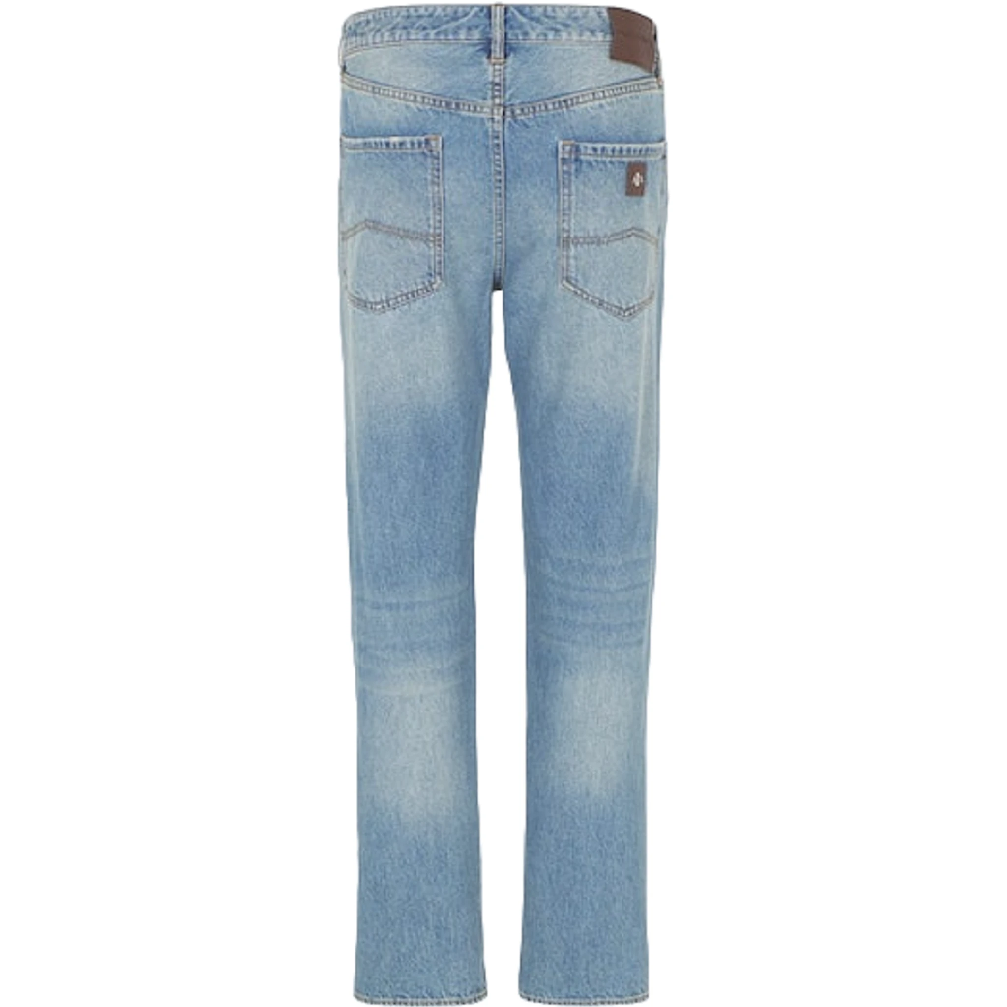 ARMANI EXCHANGE Trousers Blue