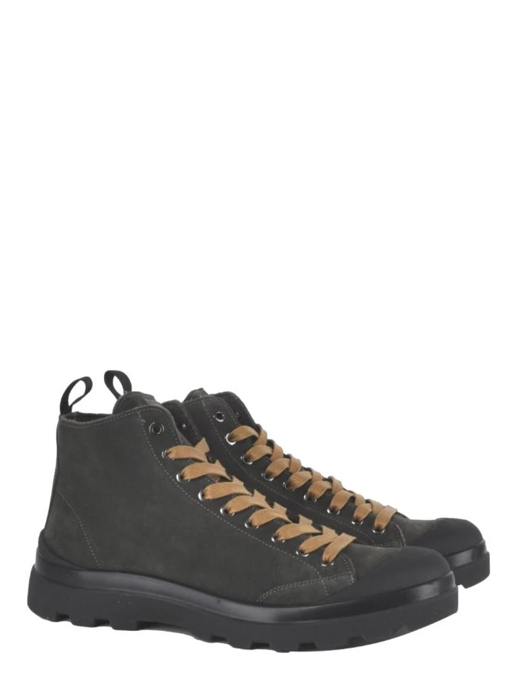 Polacchino ankle boots alternative