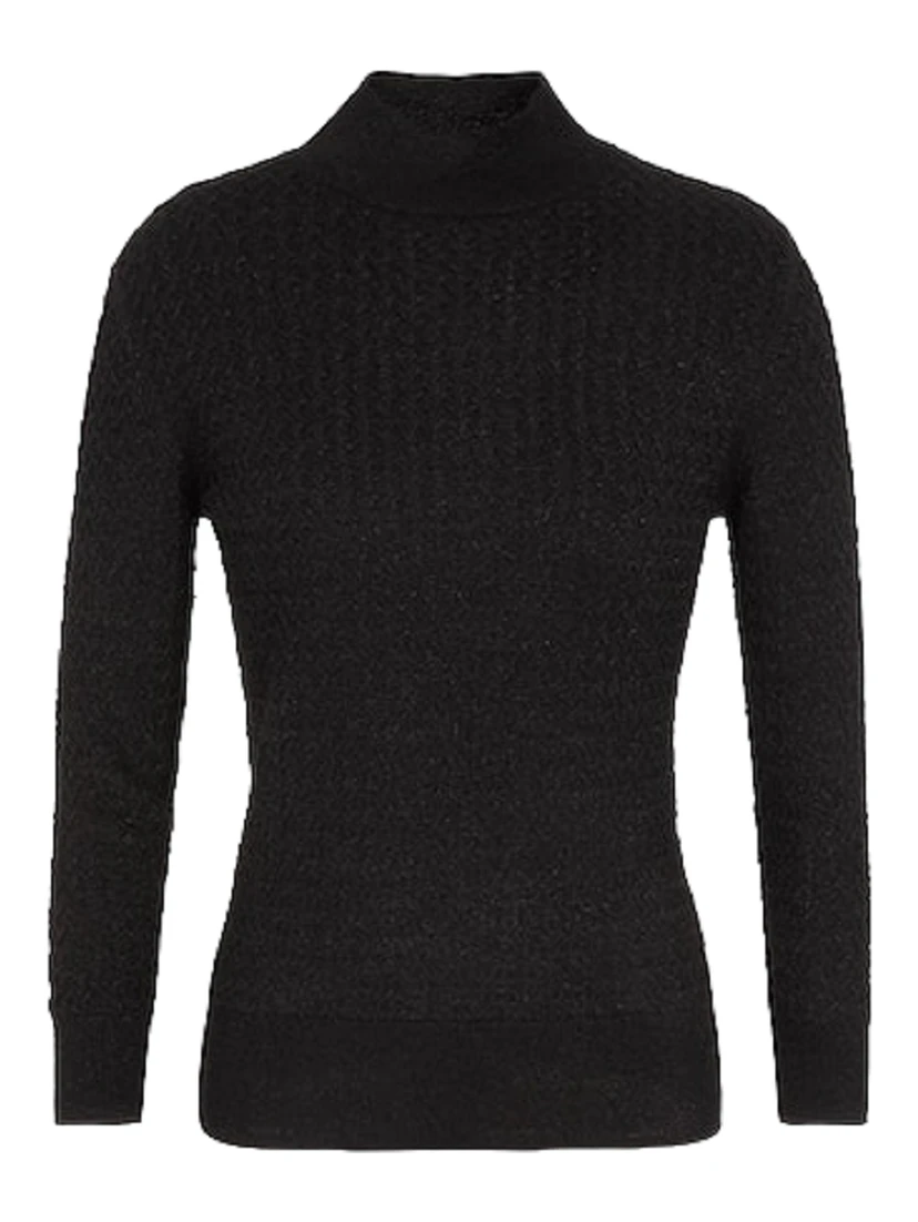 ARMANI EXCHANGE Sweaters Black