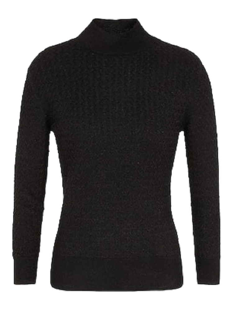 ARMANI EXCHANGE Sweaters Black alternative