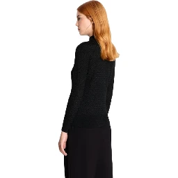 ARMANI EXCHANGE Sweaters Black