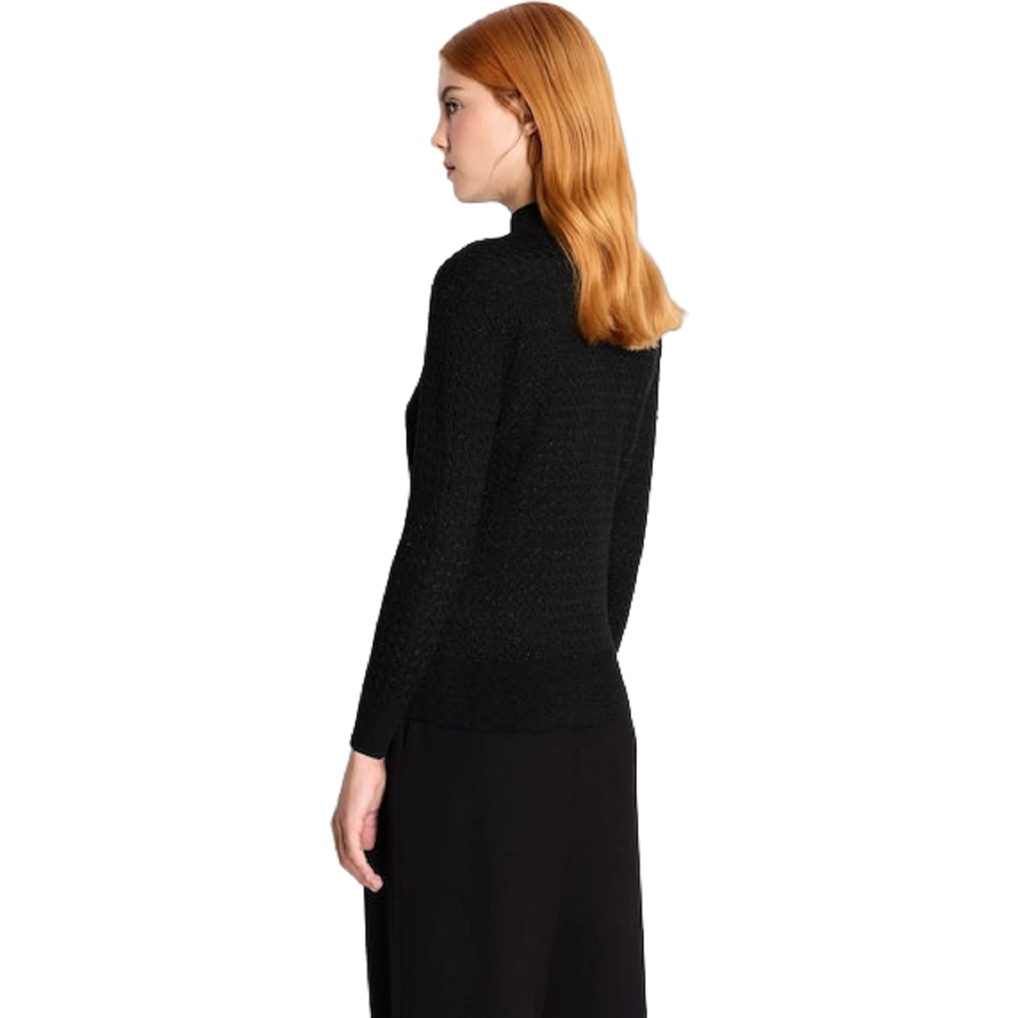 ARMANI EXCHANGE Sweaters Black