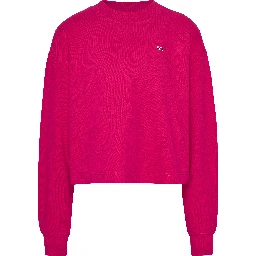 TOMMY JEANS  Sweaters Fuchsia