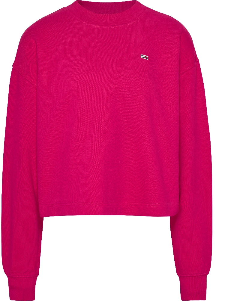 TOMMY JEANS  Sweaters Fuchsia