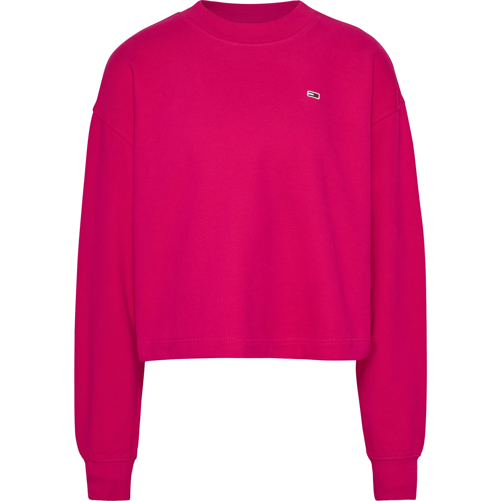 TOMMY JEANS  Sweaters Fuchsia