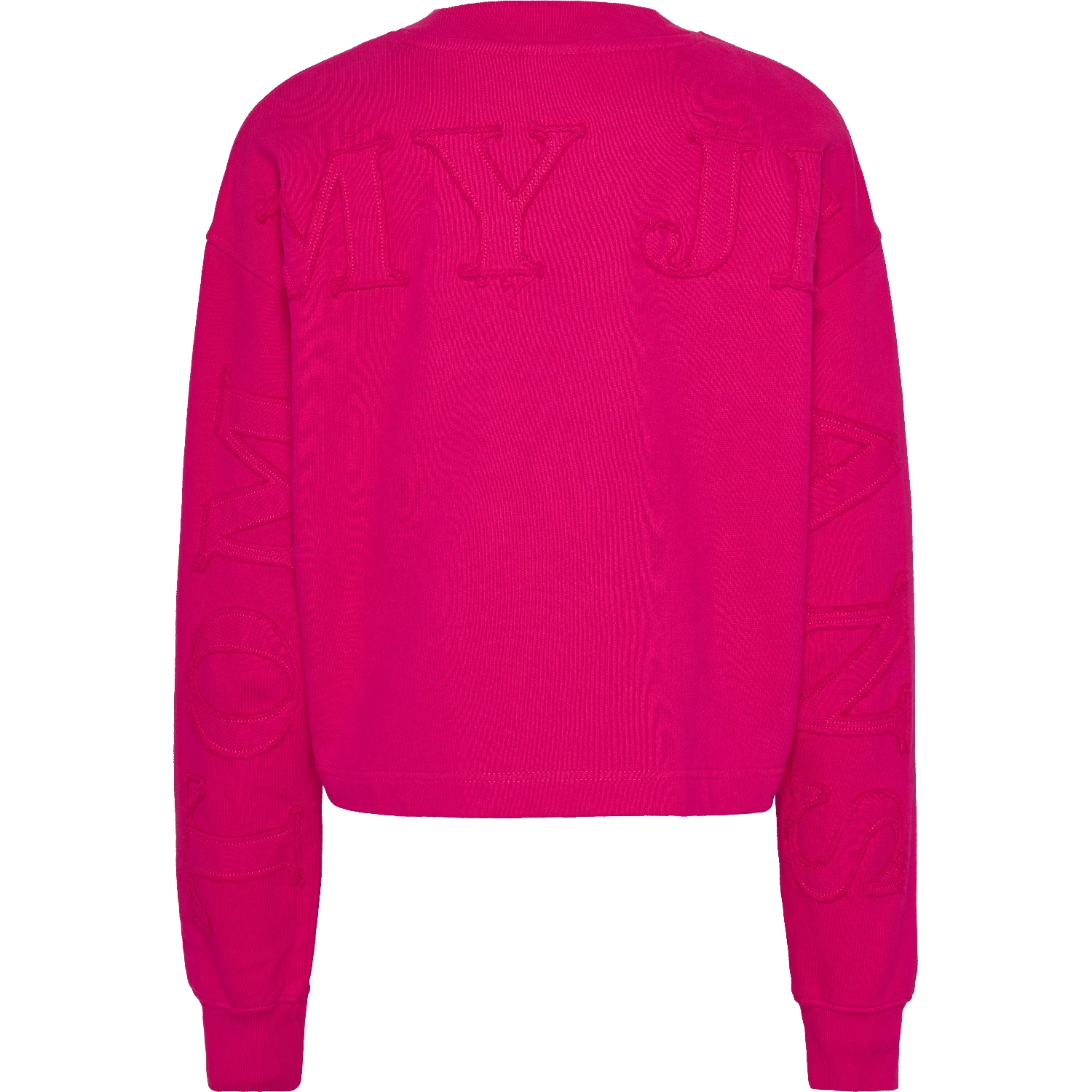 TOMMY JEANS  Sweaters Fuchsia
