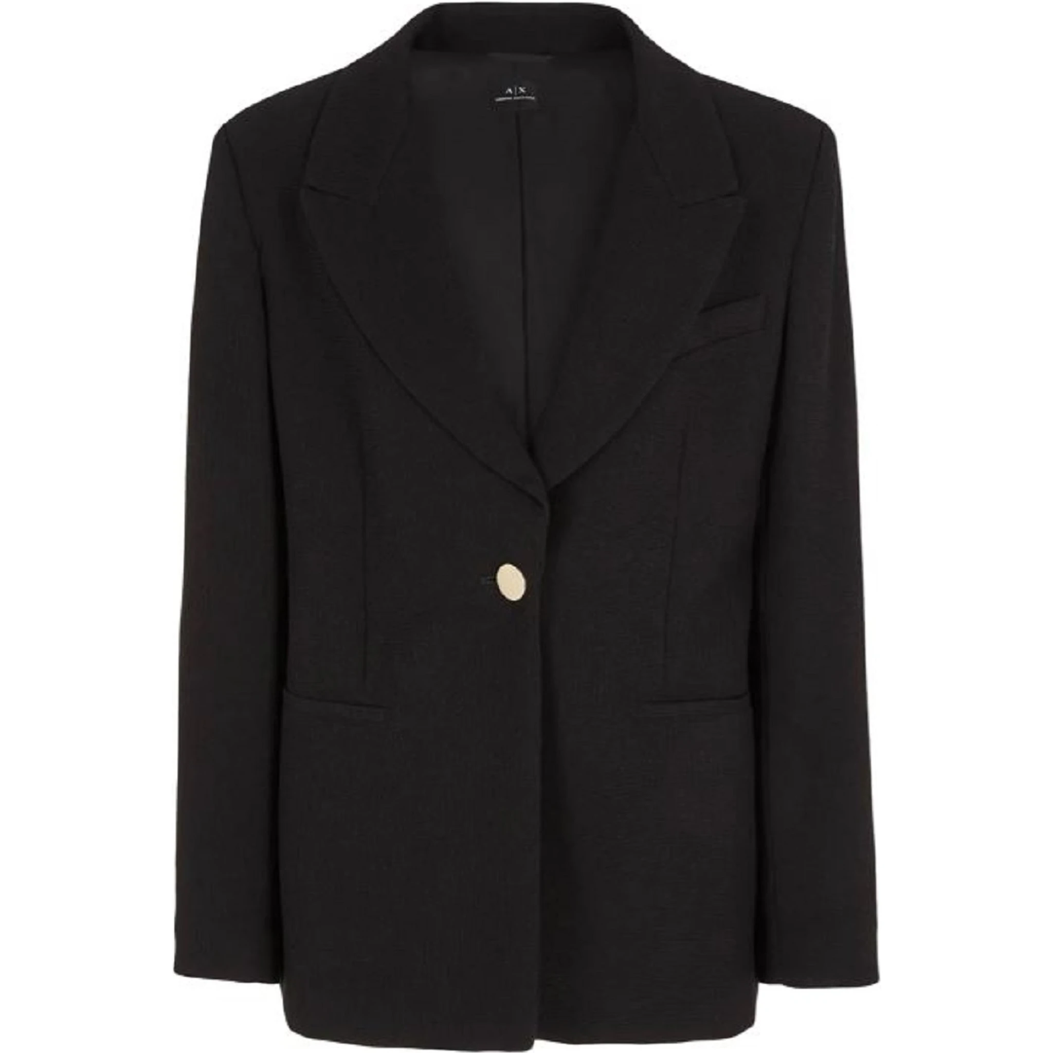 ARMANI EXCHANGE Jackets Black