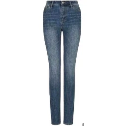 بنطلون أزرق من أرماني إكستشينج