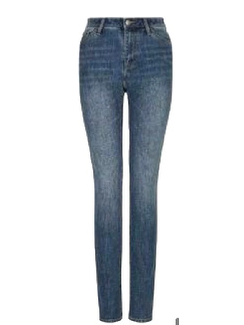 ARMANI EXCHANGE Trousers Blue