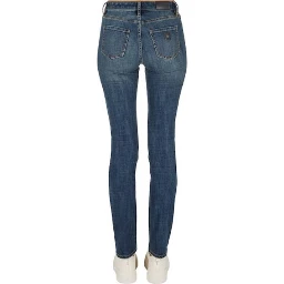 بنطلون أزرق من أرماني إكستشينج