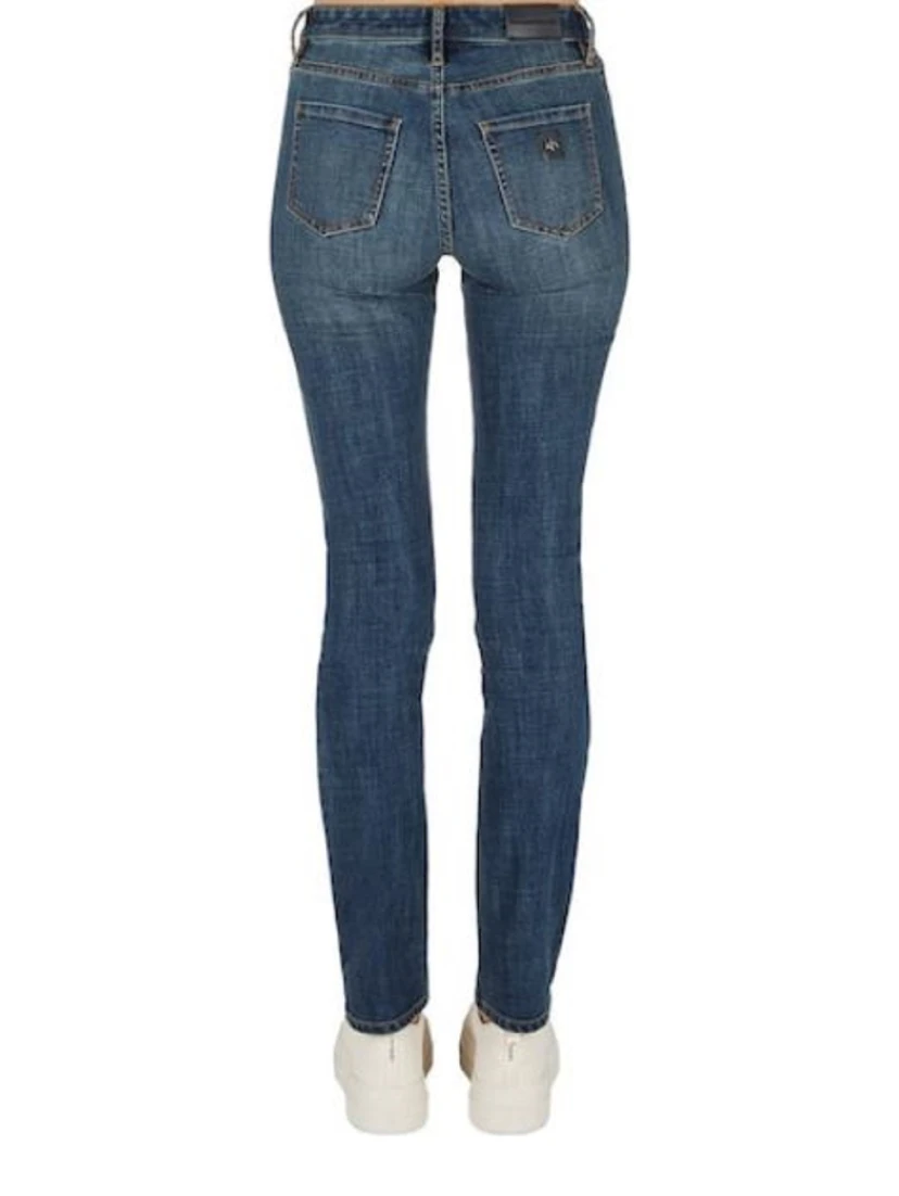 ARMANI EXCHANGE Trousers Blue