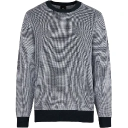 ARMANI EXCHANGE Sweaters Blue