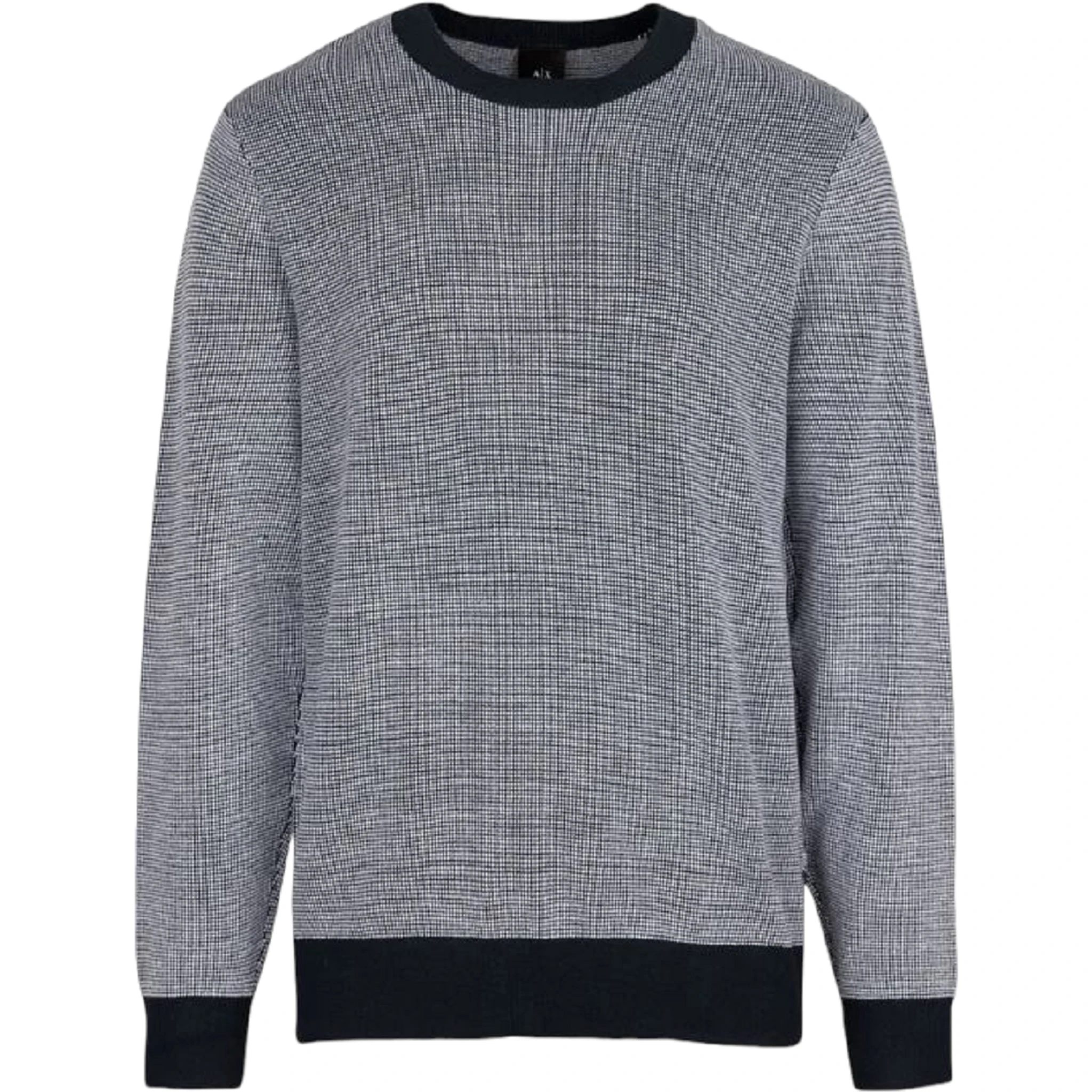 ARMANI EXCHANGE Sweaters Blue